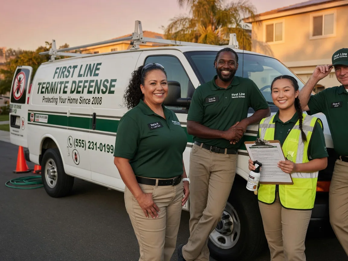 Termite Treatment company in Barnstable, MA